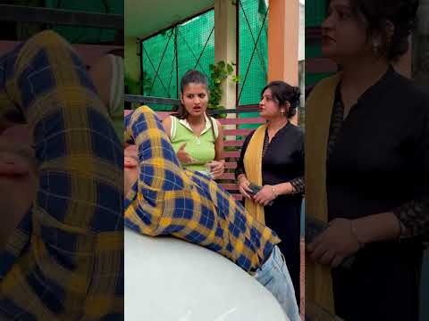Maa beti funny video?❤️ #funny