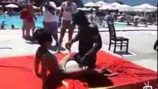 Самый Смешной Конкурс С Шариком