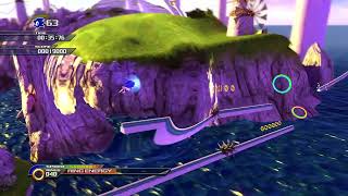 Sonic Unleashed: Windmill Isle Act 3 Day S Rank [Xbox Series S 60fps]