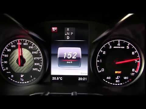 2018 Mercedes C63