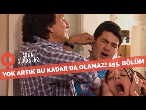 Metin Tekin Gizli İş Çevirirken Haydar Berk'i Karıştırdı 155. Bölüm