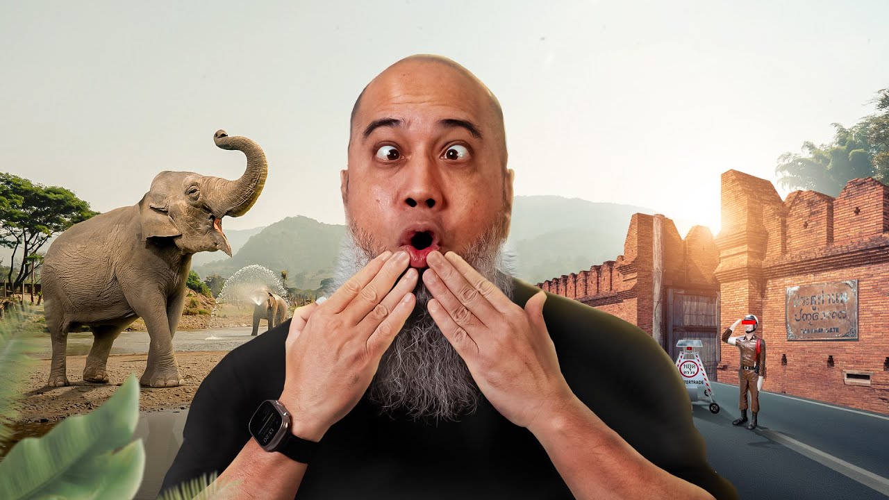 EP.30 กินแหลกแหกด่านพาดูช้าง ชัยเหมี่ยง-เชียงใหม่ PART1 4K | คำโตๆ VOL.2