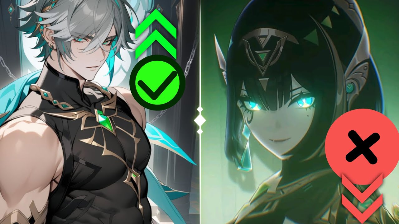 НЕ ЗНАЕШЬ КОГО ЗАБРАТЬ?! ТОГДА ПОСМОТРИ ЭТО...