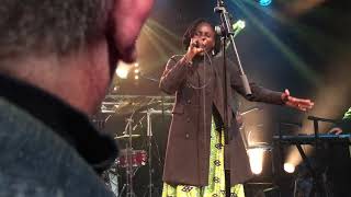 Jah9, concert au Tamanoir, samedi 17 novembre 2018, video 1