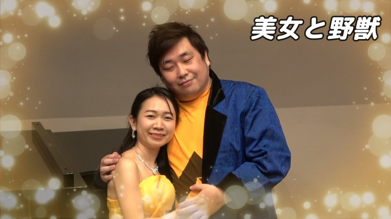 日本語歌唱 美女と野獣 Beauty And The Beast 歌詞付き Youtube