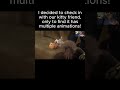 Kitty has new animations! #shorts #ofswordandclaw #gaming #kitten #cutecat #shortsfeed #liesofp