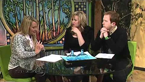 How to Stop Overreacting - Julie Hanks, LCSW on KSL TV's Studio 5