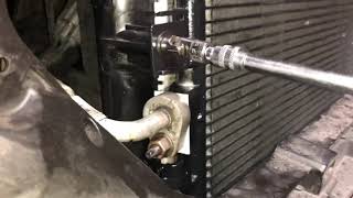 🚗🔧 DODGE NITRO TRANSMISSION COOLER