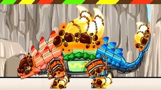 Transform! Dino Robot #13: Knight Ankylo | DCTE VN screenshot 5
