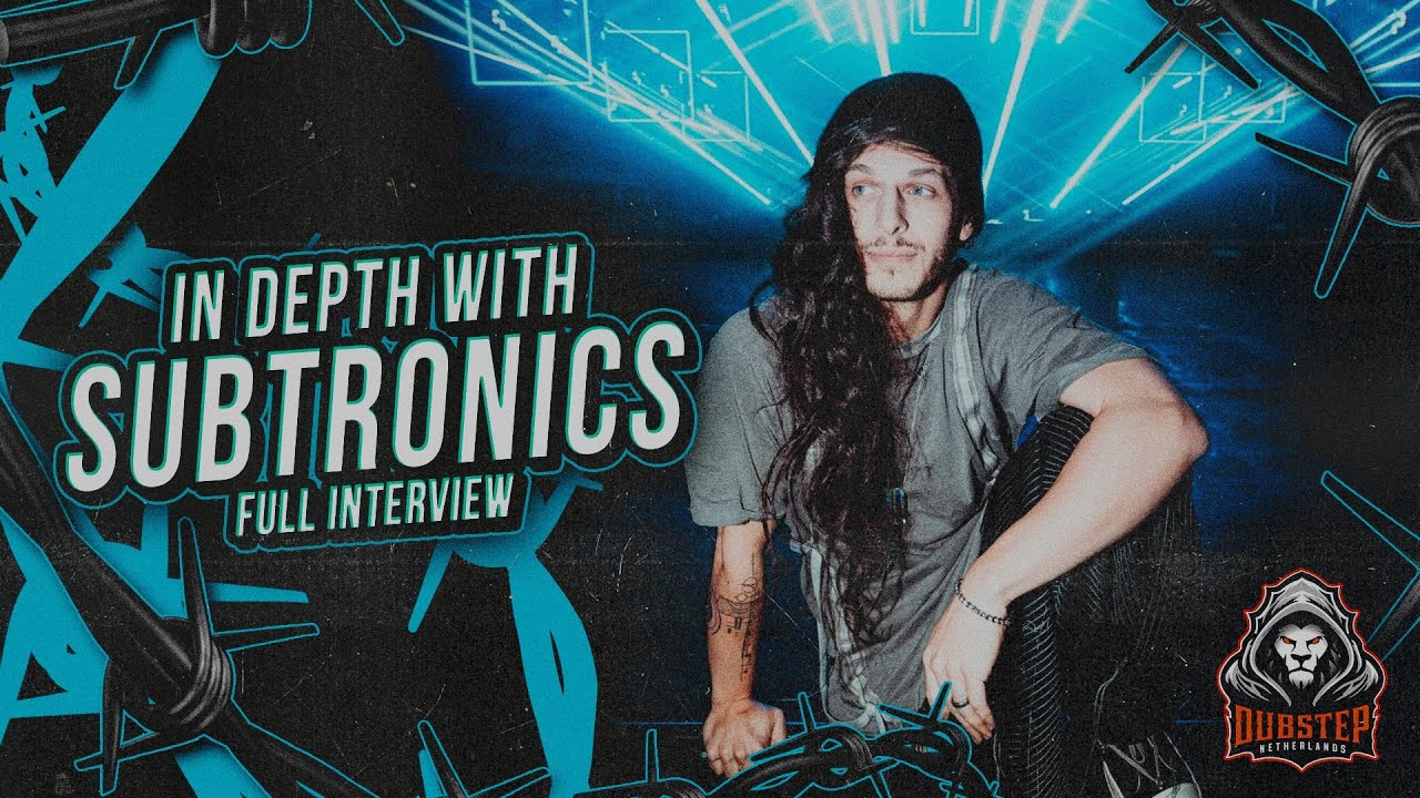 IN DEPTH with SUBTRONICS | FULL INTERVIEW - YouTube