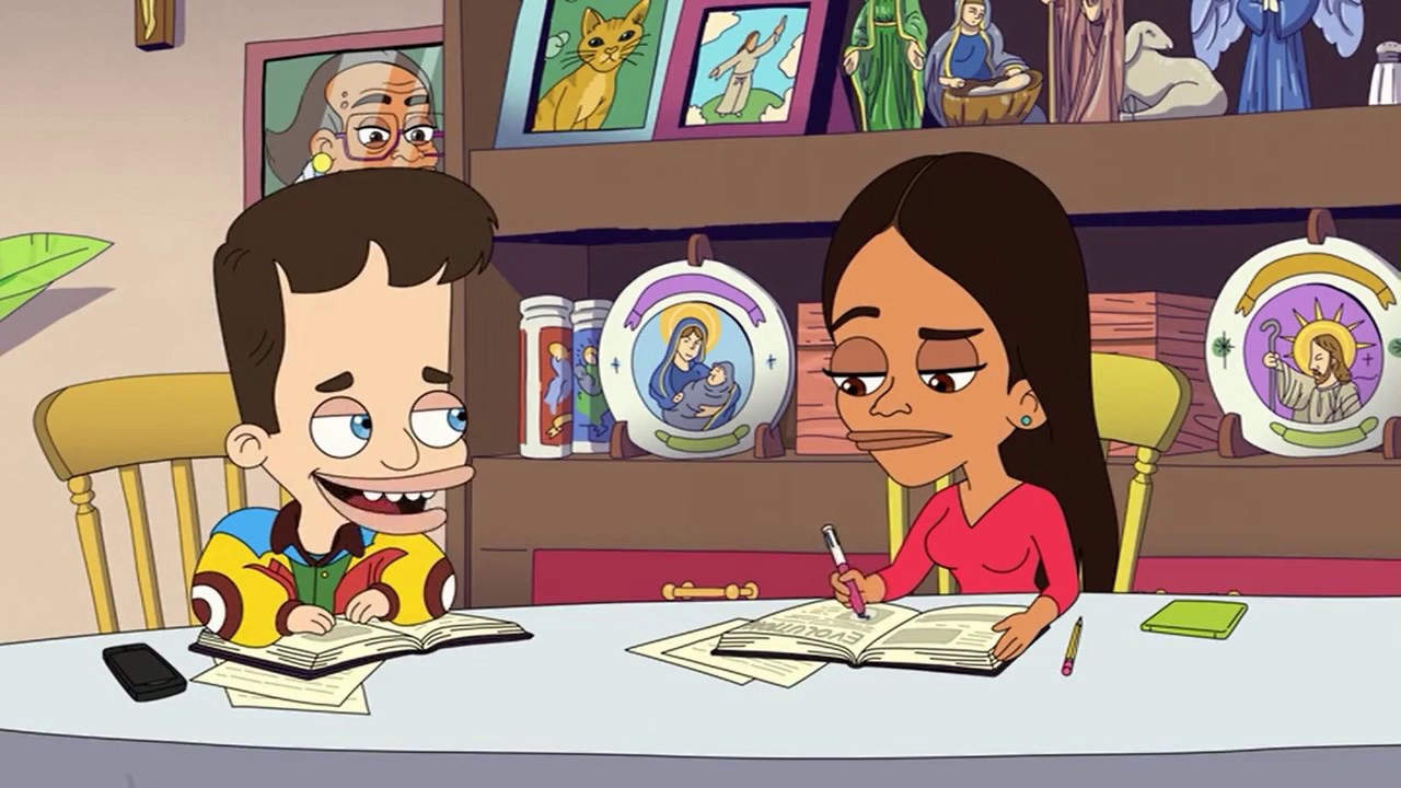 Entrevías Capítulo 3 Completo En Español