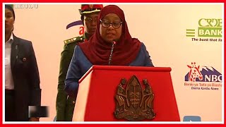 ?Live: RAIS SAMIA AELEZA - TUNATAMANI KUFIKA UCHUMI WA KIPATO CHA KATI MWAKA 2050