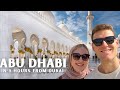 Day Trip from Dubai to Abu Dhabi 🇦🇪