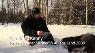 High Def 2010 Runner Sledding Announcement
