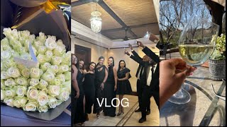 VLOG : MY HUSBANDS SURPRISE BIRTHDAY | ANNIVERSARY GIFTS | SOUTH AFRICAN YOUTUBER