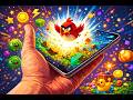 TNT Explosion Joy Angrybirds 