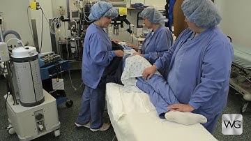 Operating Room Table Positioning