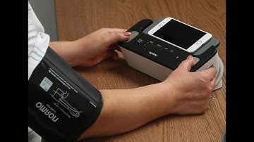 OMRON COMPLETE 2-IN-1 BLOOD PRESSURE + EKG MONITOR | PRODUCT REVIEW