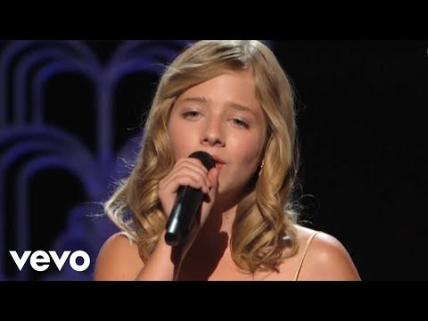 Jackie Evancho - My Heart Will Go On (from Music of the Movies)