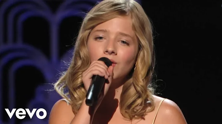 Jackie Evancho - My Heart Will Go On (from Music o...