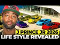 The Millionaire Lifestyle Of Raps Biggest Extorter - J Prince Jr