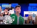Amici 22 - Tommy Dali - Finisce bene