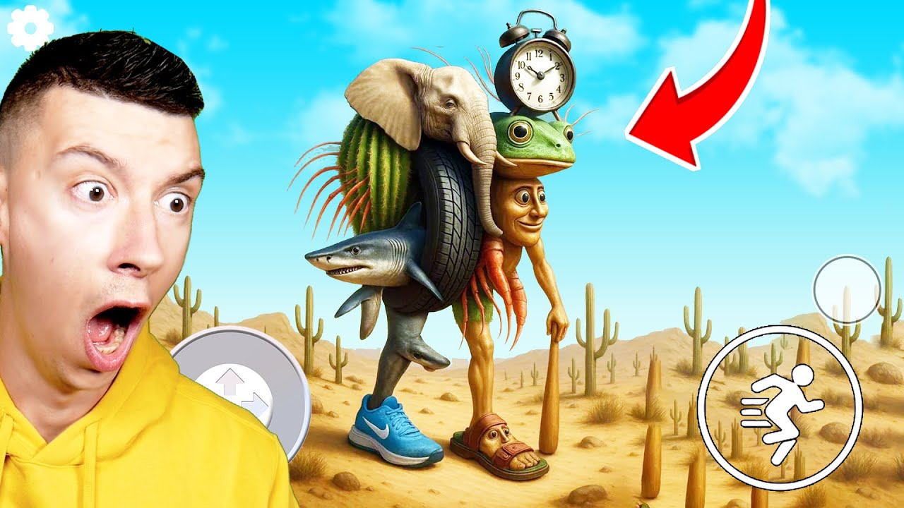 COMBATRE LE BOSS FINAL DES BRAINROT !! LE PIRE JEU D'HORREUR TUNG TUNG SAHUR MALÉFIQUE ET SES AMIS..