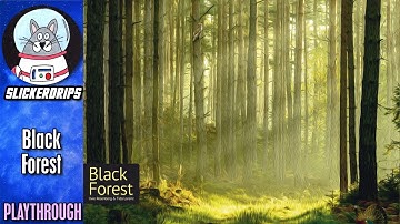 Black Forest | Solo Playthrough
