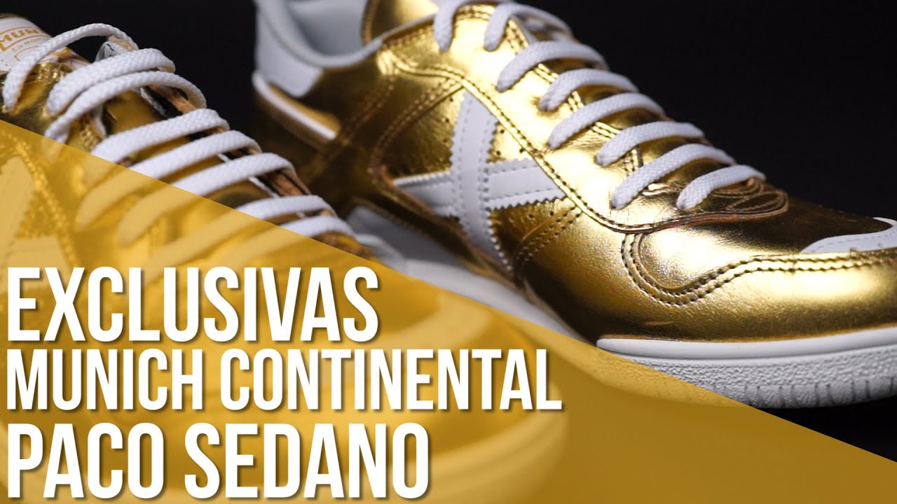 Review // Exclusiva Paco Gold White -
