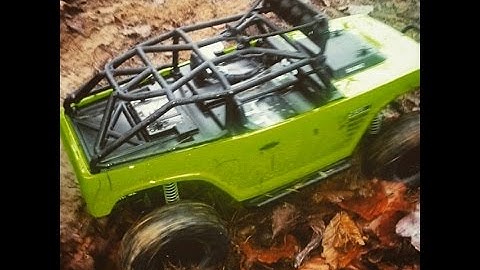 Trailing Axial Scx10 Deadbolt