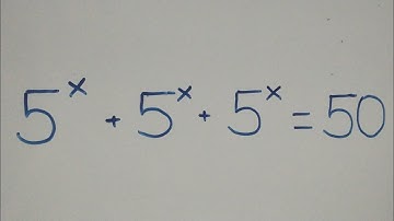 Only 1% Solve This! Germany Math Olympiad Problem