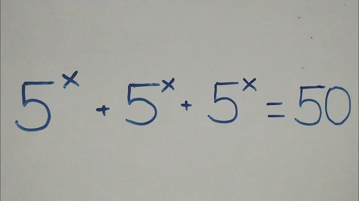 Only 1% Solve This! Germany Math Olympiad Problem