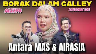 Download lagu PODCAST Borak Dalam Galley EP 126 feat Aleeya Ex AK dan MH Peminat BDG