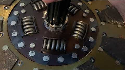 Input Shaft Spline Shims