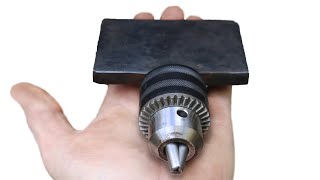 AMAZING! Top 2 Bright Idea from old Drill Chuck! by Fixotronic 3,894,360 views 3 years ago 8 minutes, 58 seconds