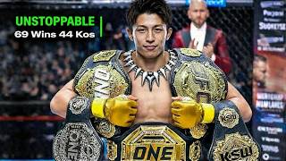🔴The Japanese Bruce Lee Who Conquered Thailand – Nadaka Yoshinari