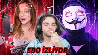 Ebonivon İzliyor The Cihan Si̇ni̇rli̇ Kiz Yayinciyi Hi̇leyle Trolledi̇m Klavyeyi̇ Kirdi 