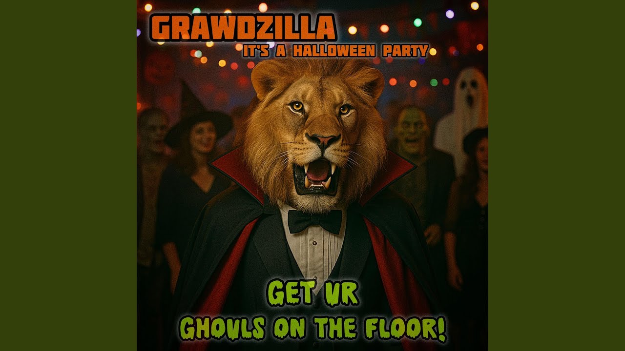 Creatures on the Floor! (The Sexy Sax Version)