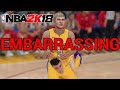 Such A Disgrace | NBA 2K18 Review