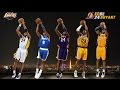 Kobe Bryant Incredible and Impossible Shots