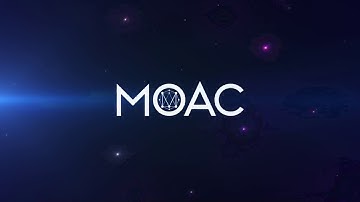 Learning MOAC with Jessy and Jenny - Connecting to MOAC Main Chain -English language