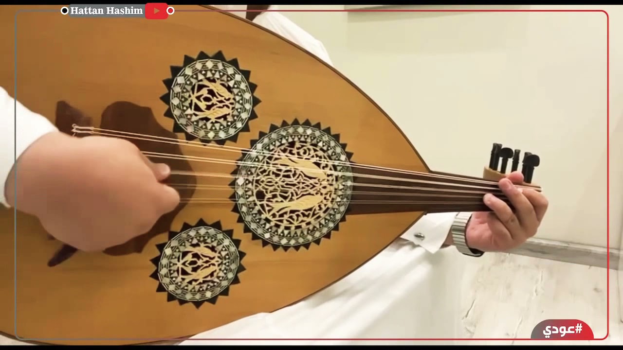 نجمة ونهر عود - طلال مداح - عزفي