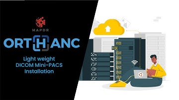 Orthanc Dicom Server Installation on Ubuntu Server 22.04
