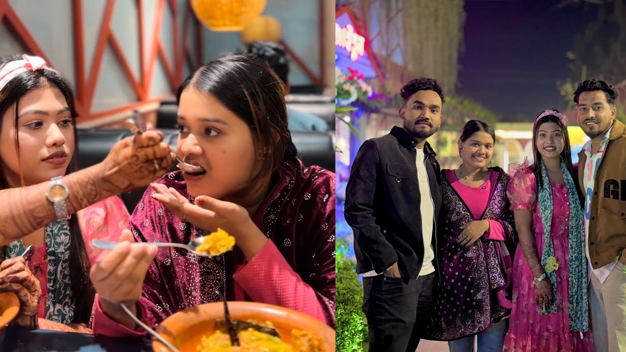 হঠাৎ করে কুমিল্লা চলে আসলাম ডিনার করতে বেষ্ট রেস্টুরেন্ট। 