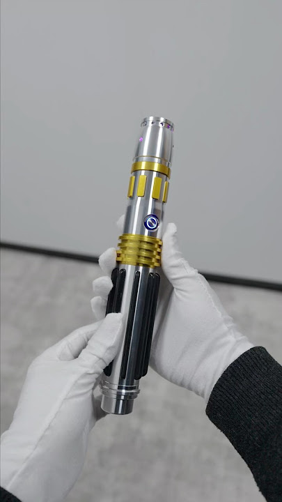 Download lagu Mace Windu SE Lightsaber#starwarsfan #neopixel #windu #force #cosplay #power #fvp #darthvader