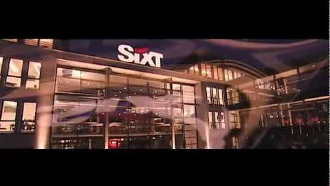 SIxt rent a car