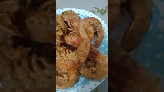 Deep Fried Spicy Crispy Shrimp short yummyfood satisfying amazing @animalsplanet143