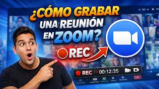 How to Record a Zoom Meeting 2026 (FREE)