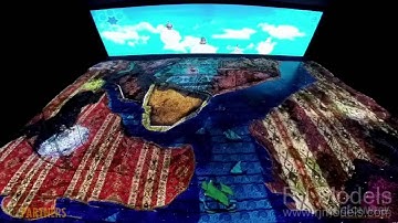 Architectural Model Making-Istanbul Big City Model Show-RJ Models