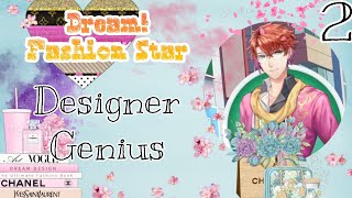 Dream! Fashion Star | Designer Genius | Part 2 screenshot 5